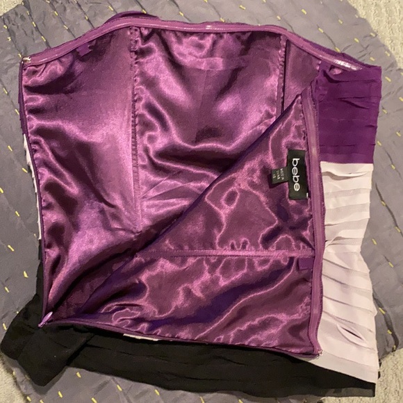 BEBE top - Picture 3 of 7